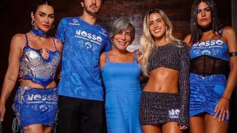 Quem são os filhos de Glória Pires? Quem é quem no clã