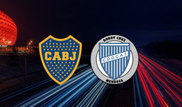 Onde assistir Godoy Cruz x Boca Juniors ao vivo e horário