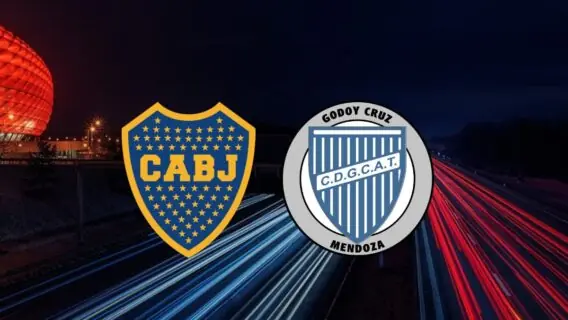 Onde assistir Godoy Cruz x Boca Juniors ao vivo e horário – 22/06/2023