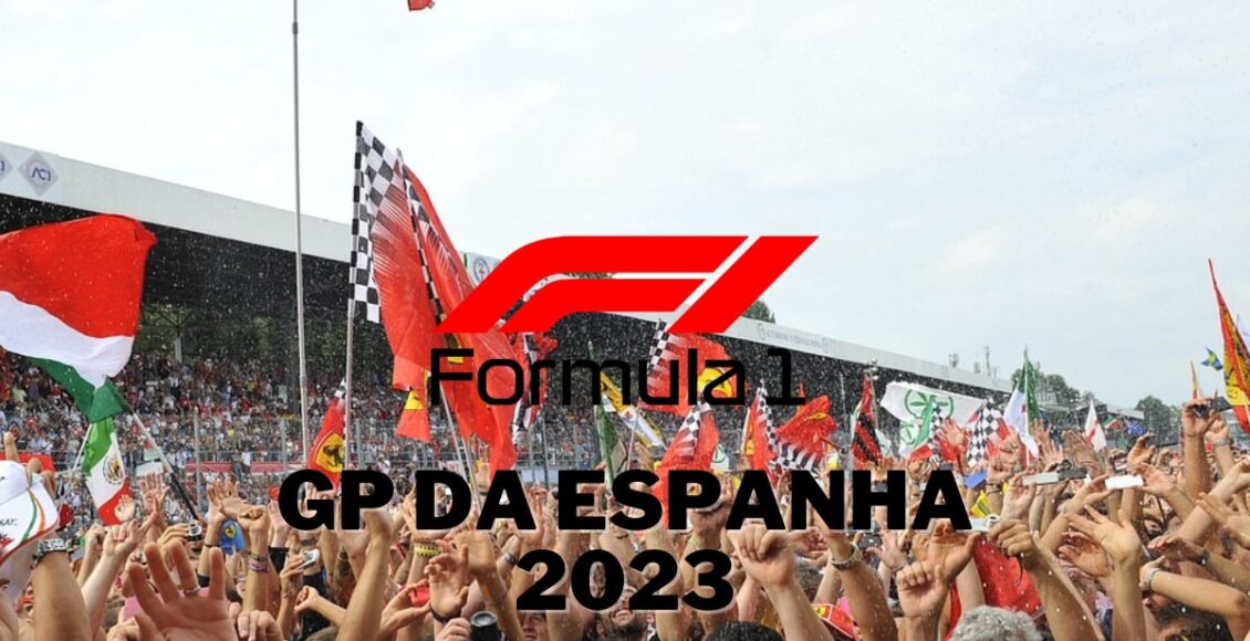 Horários da F1 Espanha 2023