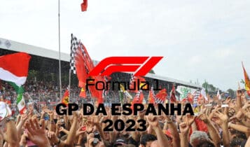 Horários da F1 Espanha 2023