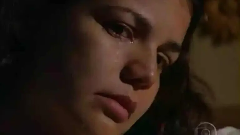 Graça morre no final de Chocolate com Pimenta e filho sobrevive