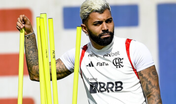 Hoje tem jogo do Flamengo