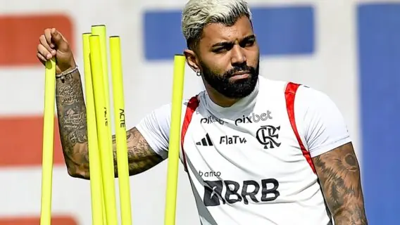 Hoje tem jogo do Flamengo: horário, escalação e onde tem transmissão – 22/06