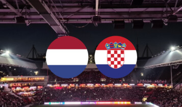 Onde assistir Holanda x Croácia na semifinal da Liga das Nações