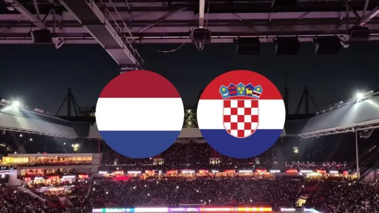 Holanda x Croácia: onde e como assistir a semifinal Liga das Nações 2023
