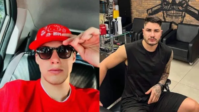 Ex-BBB, apresentador e cantor: 8 homens cotados para A Fazenda 2023