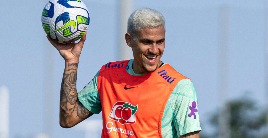 Horário do jogo do Brasil hoje em amistoso e como assistir ao vivo