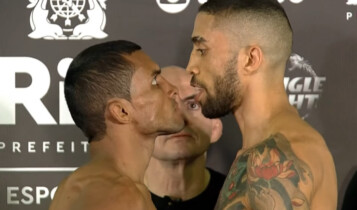 Horário do Jungle Fight 117 no Rio de Janeiro hoje e onde assistir
