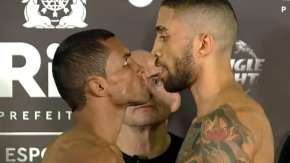 Horário do Jungle Fight 117 no RJ hoje e onde assistir – 24/05