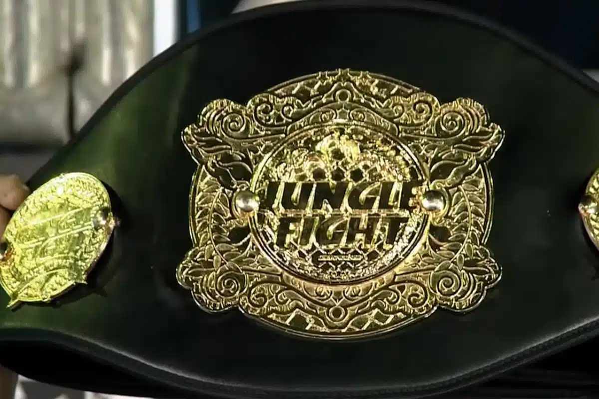 Horário do Jungle Fight 117 no Rio de Janeiro hoje e onde assistir