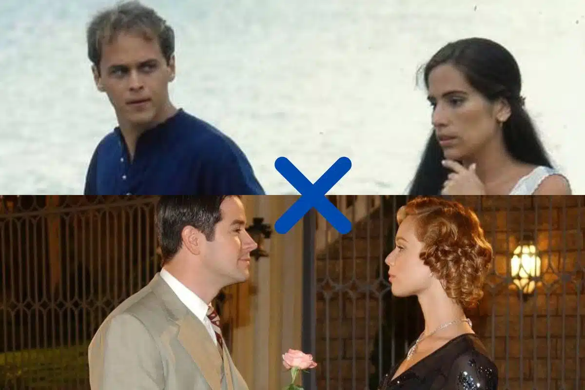 mulheres de areia e chocolate com pimenta