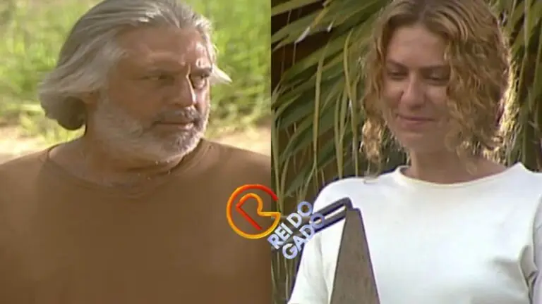 Que horas começa o último capítulo de O Rei do Gado hoje – 2/6