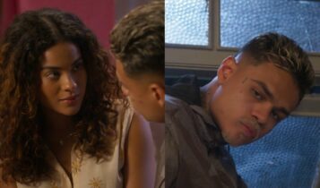 Hugo saiu da novela Vai na Fé