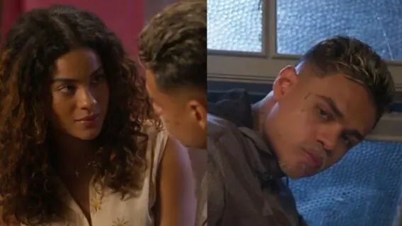 Por que Hugo saiu da novela Vai na Fé?