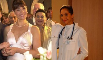 Idade das atrizes em Mulheres Apaixonadas