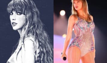 ingressos dos shows da Taylor Swift