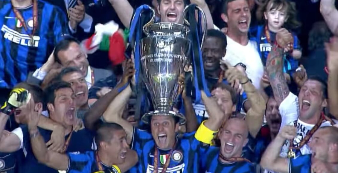 Quantas Champions a Inter de Milão tem