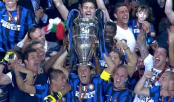 Quantas Champions a Inter de Milão tem