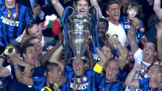 Quantas Champions a Inter de Milão tem?