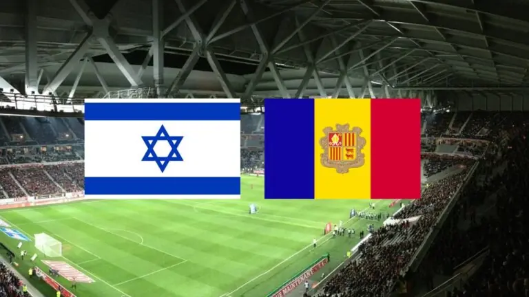 Onde assistir Israel x Andorra ao vivo e horário das Eliminatórias – 19/06