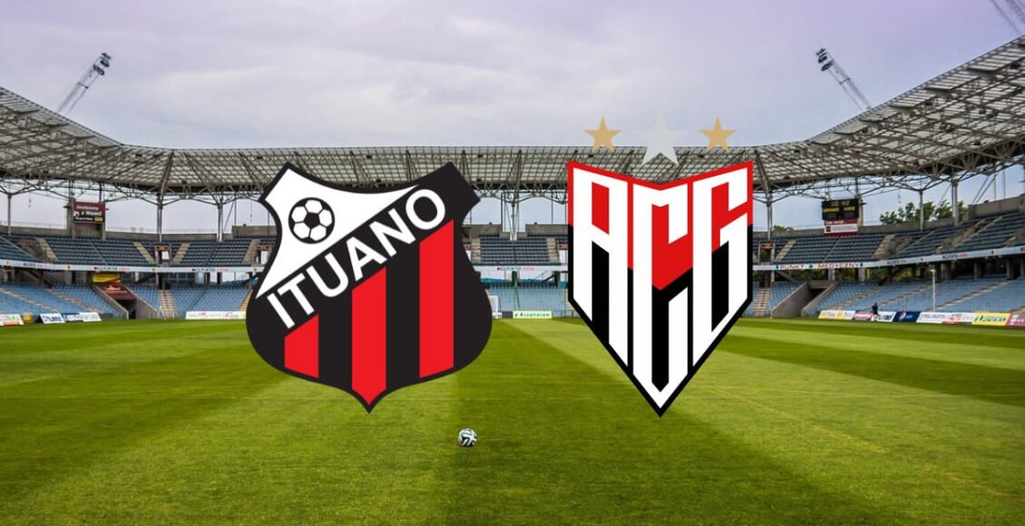 Que horas vai ser Ituano x Atlético GO e onde assistir online hoje