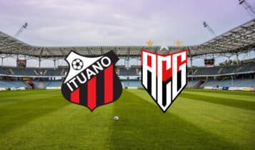 Que horas vai ser Ituano x Atlético GO e onde assistir online hoje