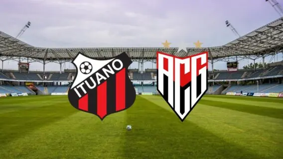 Que horas vai ser Ituano x Atlético GO e onde assistir online hoje – 10/06