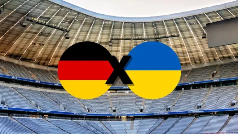 Onde assistir jogo da Alemanha x Ucrânia em amistoso internacional – 12/06