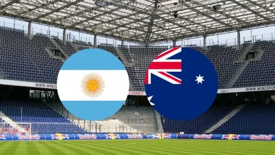 Onde assistir o jogo da Argentina hoje x Austrália em amistoso – 15/06