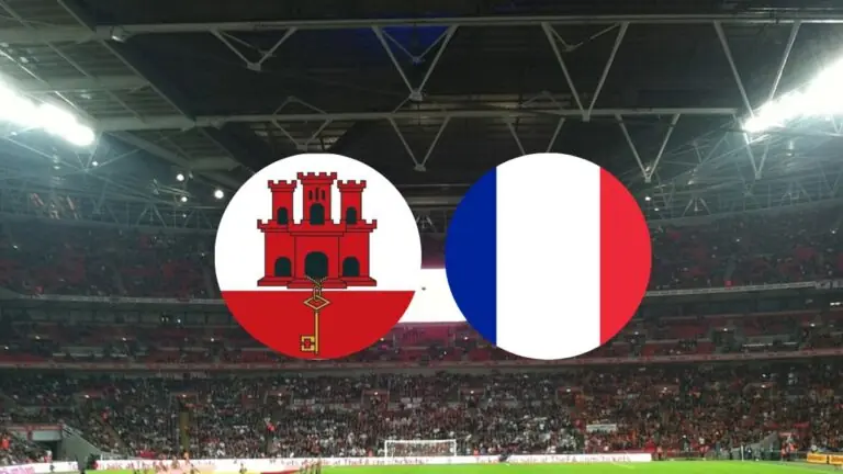 Onde assistir jogo da França hoje nas eliminatórias: Gibraltar x França – 16/06