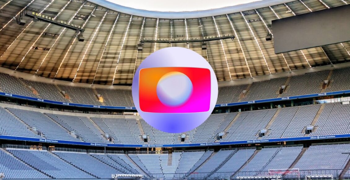 Qual jogo vai passar na Globo hoje