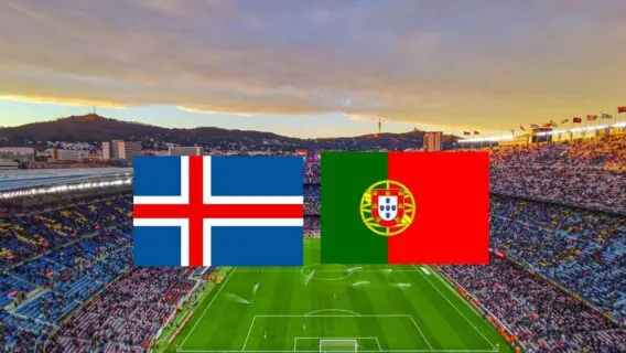 Horário do jogo de Portugal hoje contra Islândia e onde assistir – 20/06