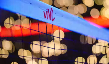 Jogos de vôlei feminino no sábado