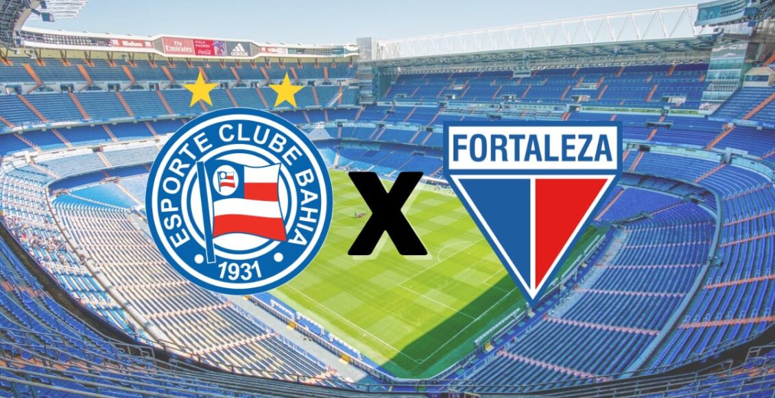 Onde vai passar jogo do Bahia