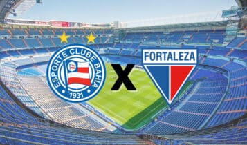 Onde vai passar jogo do Bahia