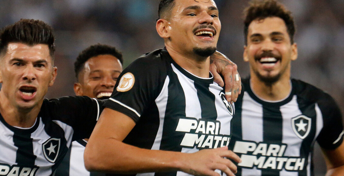 Onde assistir jogo do Botafogo ao vivo na internet e TV hoje