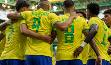 Resultado amistoso do Brasil hoje