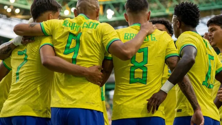 Resultado amistoso do Brasil hoje: Seleção Brasileira perde para Senegal