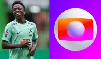 Jogo do Brasil vai passar na Globo hoje