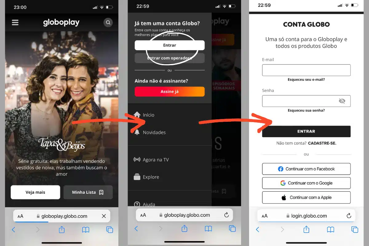 onde assistir jogo do Brasil online em amistoso de graça
