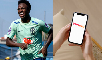 onde assistir jogo do Brasil online em amistoso de graça