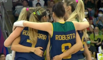jogo do Brasil vôlei feminino