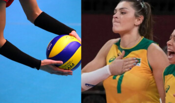 Brasil de vôlei feminino pode ser eliminado se perder para a Turquia