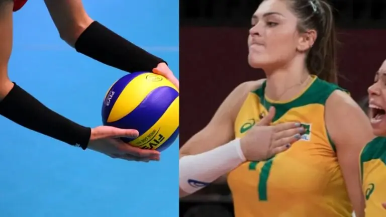 Brasil de vôlei feminino pode ser eliminado se perder para a Turquia?