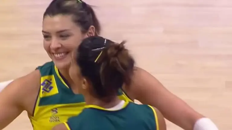 Horário vôlei feminino do Brasil na quarta pela Liga das Nações 2023