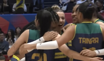 Horário do jogo do Brasil vôlei feminino hoje