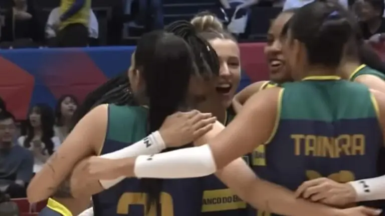Horário do jogo do Brasil vôlei feminino hoje: Brasil x Coreia do Sul