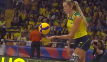 Onde vai passar jogo do Brasil vôlei feminino hoje ao vivo