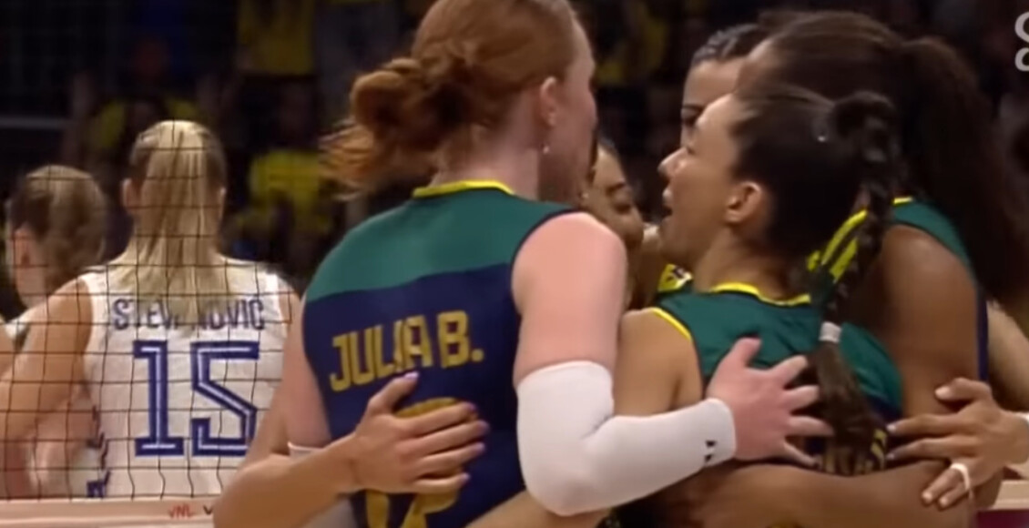 Horário do jogo do Brasil vôlei feminino hoje ao vivo
